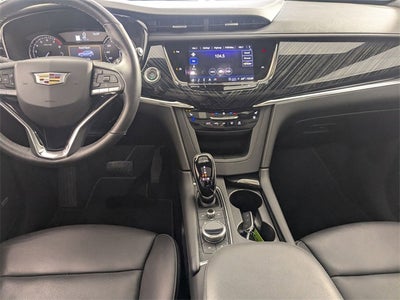 2025 Cadillac XT6 Premium Luxury