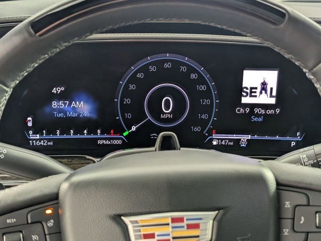 2024 Cadillac Escalade Premium Luxury