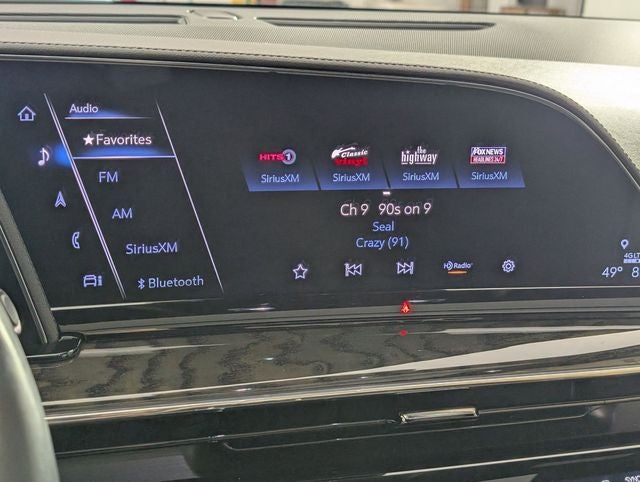 2024 Cadillac Escalade Premium Luxury