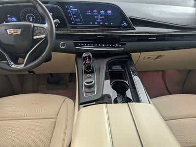 2024 Cadillac Escalade Premium Luxury