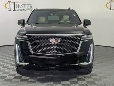 2024 Cadillac Escalade Premium Luxury