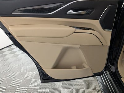 2024 Cadillac Escalade Premium Luxury