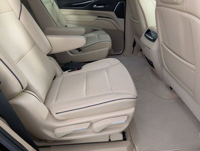 2024 Cadillac Escalade Premium Luxury