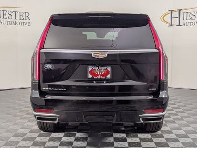 2024 Cadillac Escalade Premium Luxury