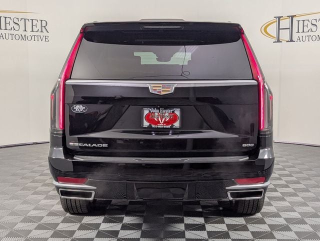 2024 Cadillac Escalade Premium Luxury
