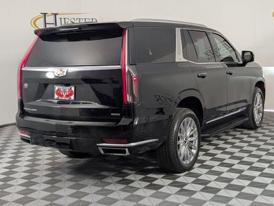 2024 Cadillac Escalade Premium Luxury