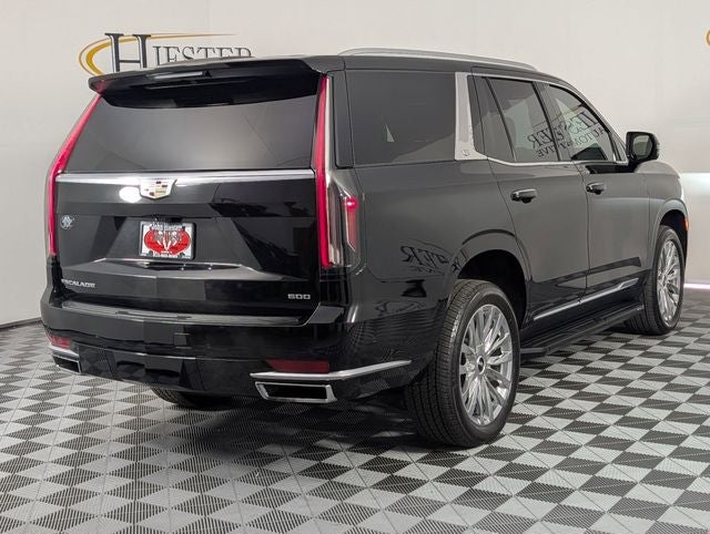 2024 Cadillac Escalade Premium Luxury