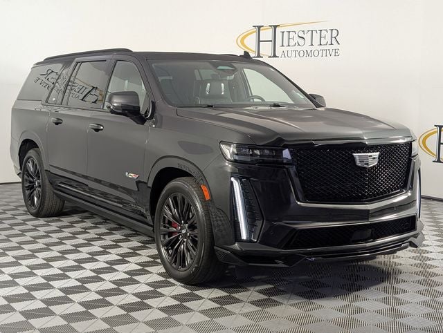2024 Cadillac Escalade ESV V-Series