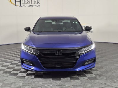 2020 Honda Accord Sport