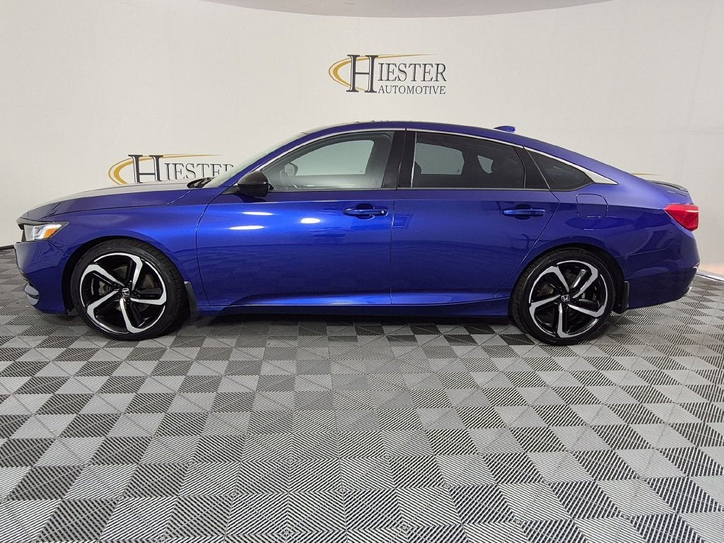 2020 Honda Accord Sport