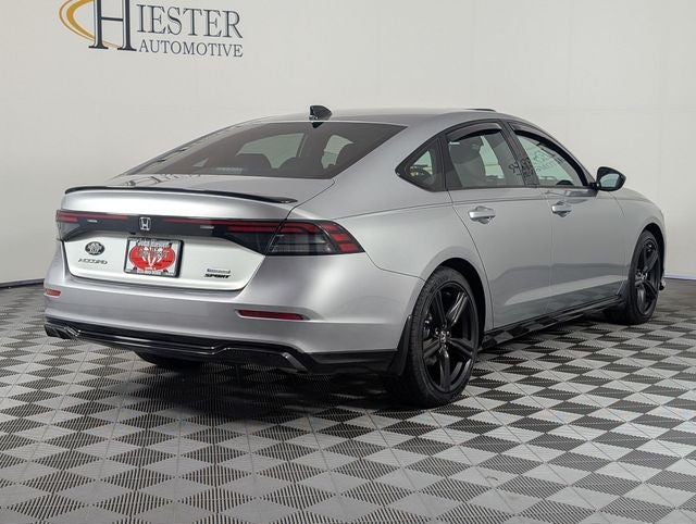 2024 Honda Accord Hybrid Sport-L