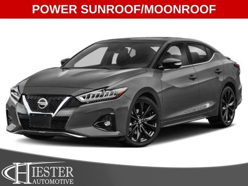 2021 Nissan Maxima SR
