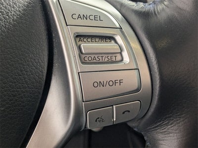 2018 Nissan Altima 2.5 SR