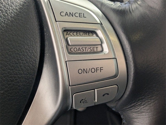 2018 Nissan Altima 2.5 SR