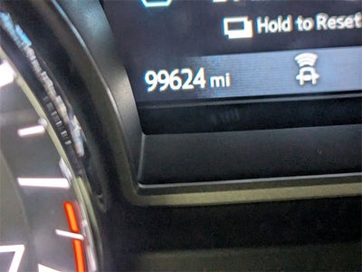 2018 Nissan Altima 2.5 SR