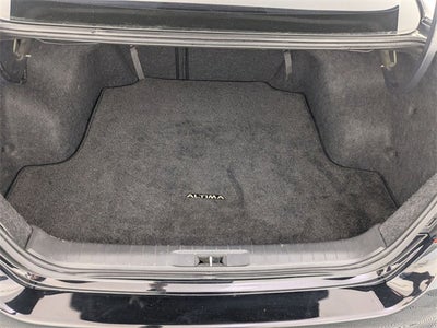 2018 Nissan Altima 2.5 SR