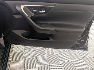 2018 Nissan Altima 2.5 SR