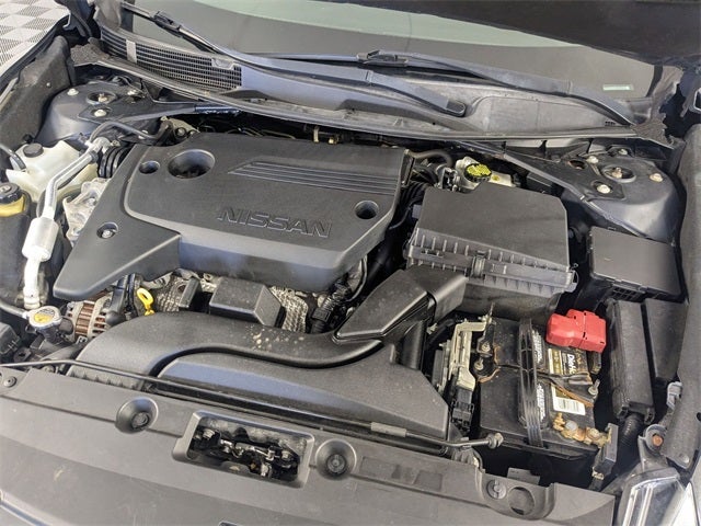 2018 Nissan Altima 2.5 SR