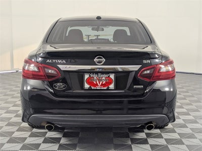 2018 Nissan Altima 2.5 SR