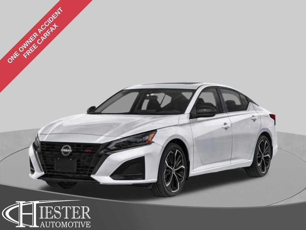 2025 Nissan Altima 2.5 SR