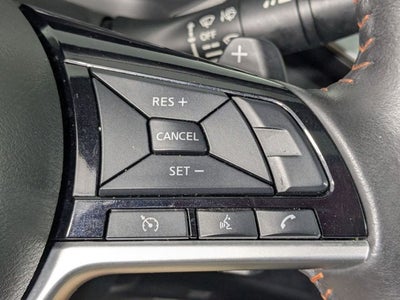2023 Nissan Altima SR FWD
