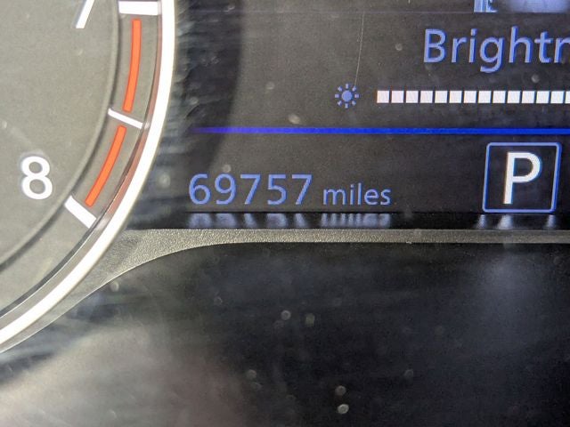 2023 Nissan Altima SR FWD