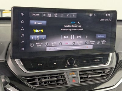 2023 Nissan Altima SR FWD