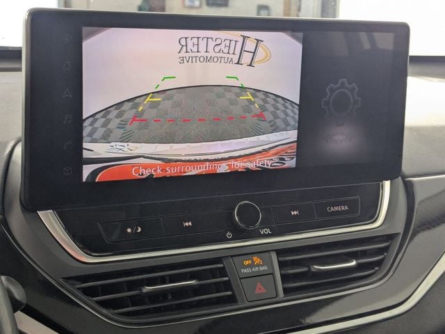 2023 Nissan Altima SR FWD