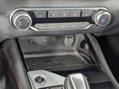 2023 Nissan Altima SR FWD