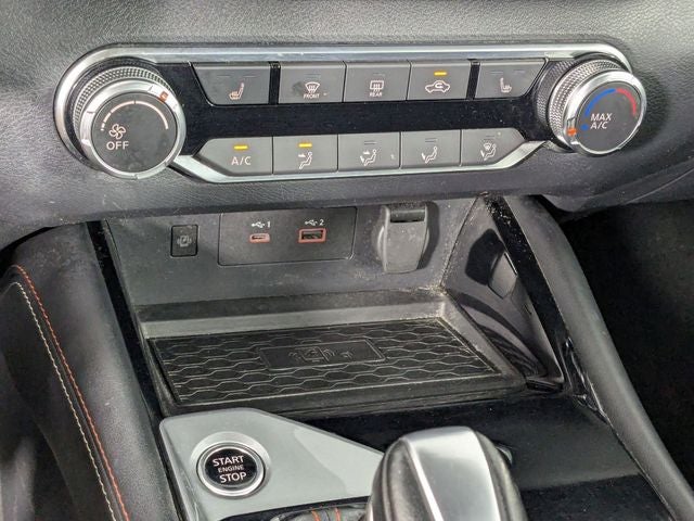 2023 Nissan Altima SR FWD