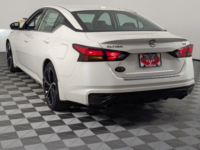2023 Nissan Altima SR FWD