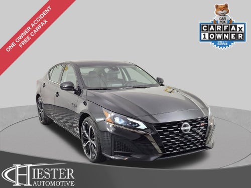 2025 Nissan Altima 2.5 SR