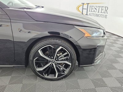 2025 Nissan Altima 2.5 SR