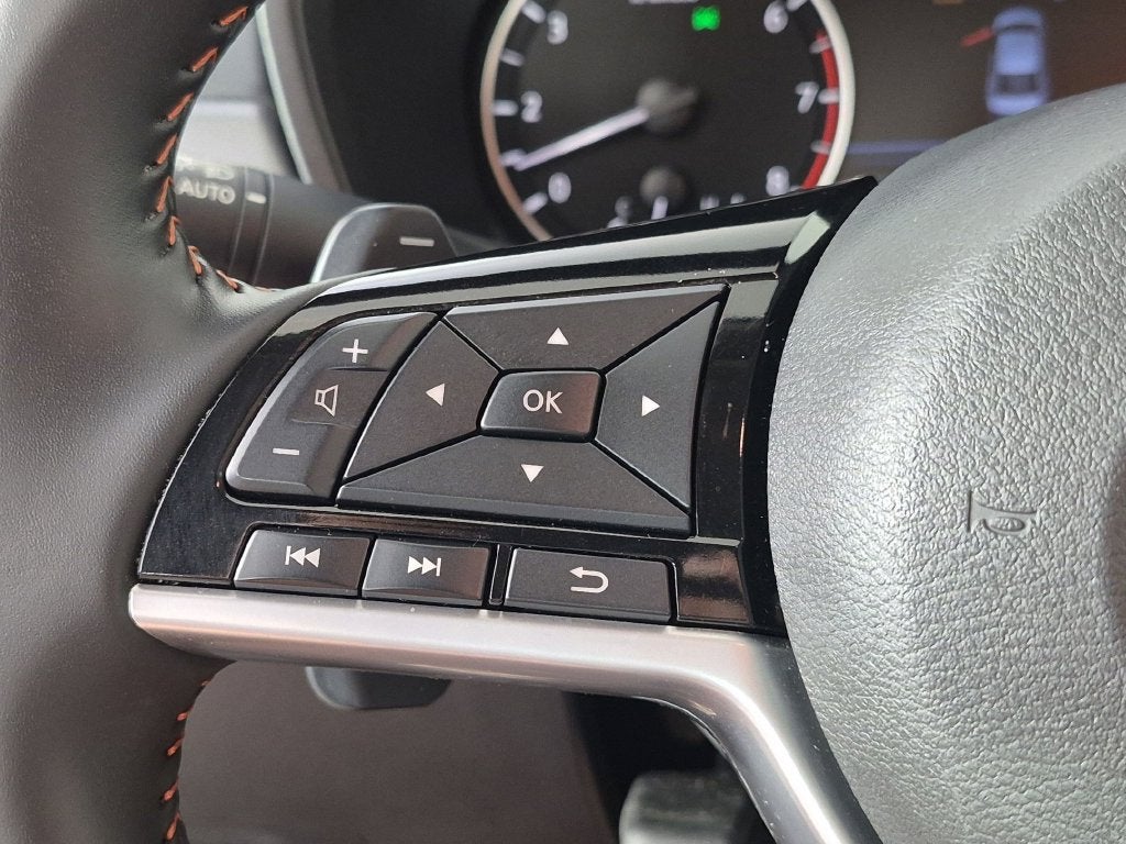 2025 Nissan Altima 2.5 SR