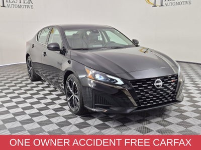 2025 Nissan Altima 2.5 SR