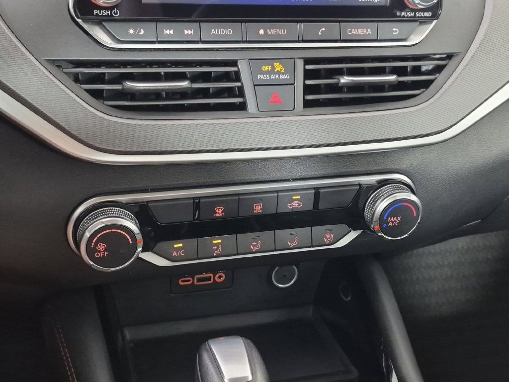 2025 Nissan Altima 2.5 SR