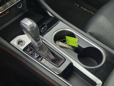 2025 Nissan Altima 2.5 SR