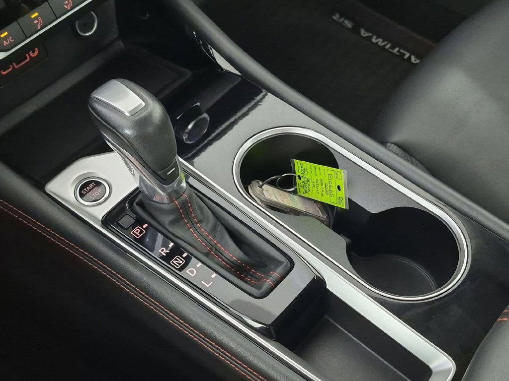 2025 Nissan Altima 2.5 SR