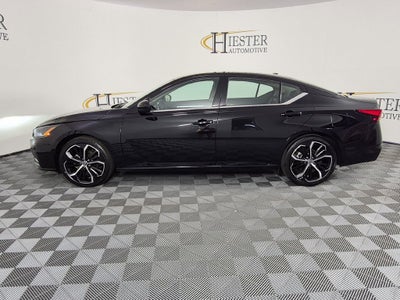 2025 Nissan Altima 2.5 SR