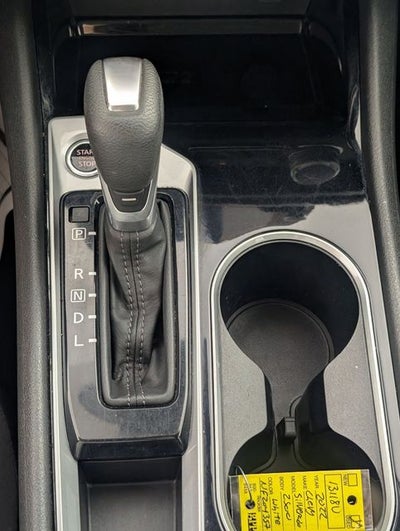 2024 Nissan Altima SV FWD