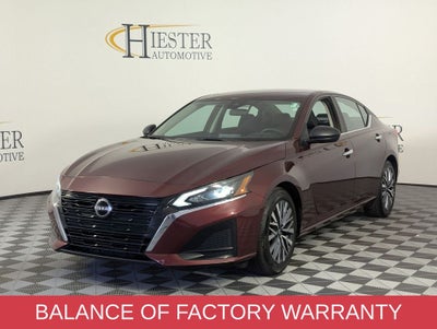 2025 Nissan Altima 2.5 SV