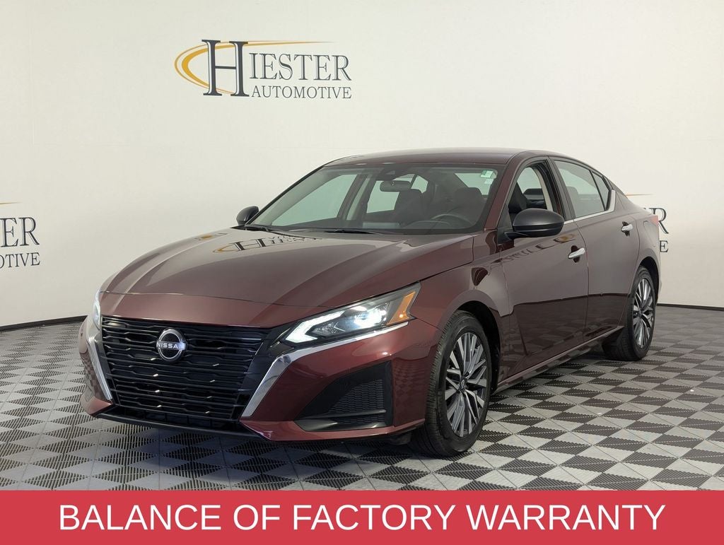2025 Nissan Altima 2.5 SV