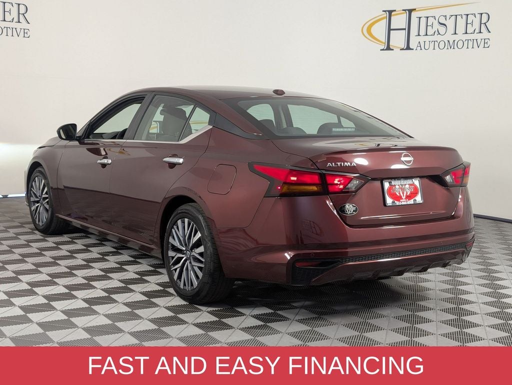2025 Nissan Altima 2.5 SV