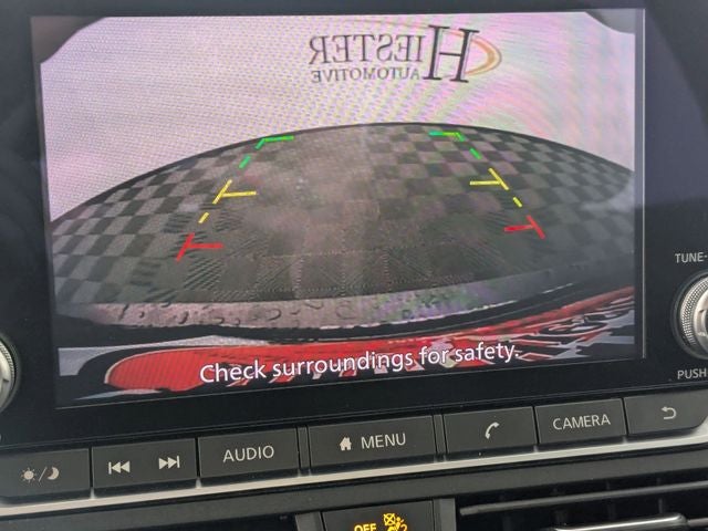 2023 Nissan Altima 2.5 SV