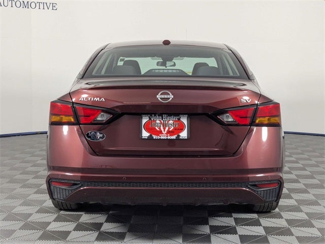 2023 Nissan Altima 2.5 SV
