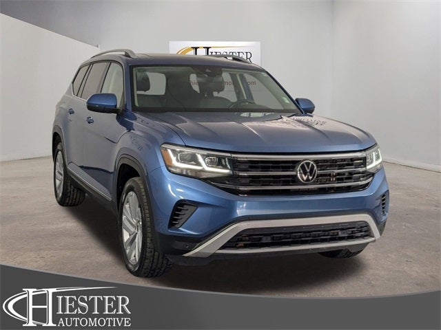 2021 Volkswagen Atlas SEL