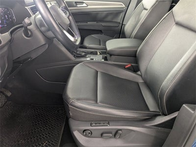 2021 Volkswagen Atlas SEL