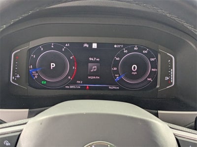 2021 Volkswagen Atlas SEL