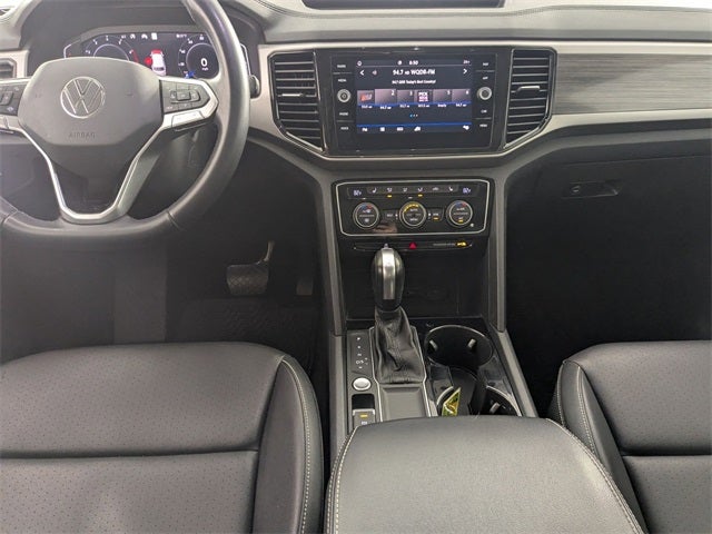 2021 Volkswagen Atlas SEL