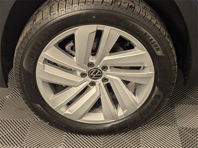 2021 Volkswagen Atlas SEL